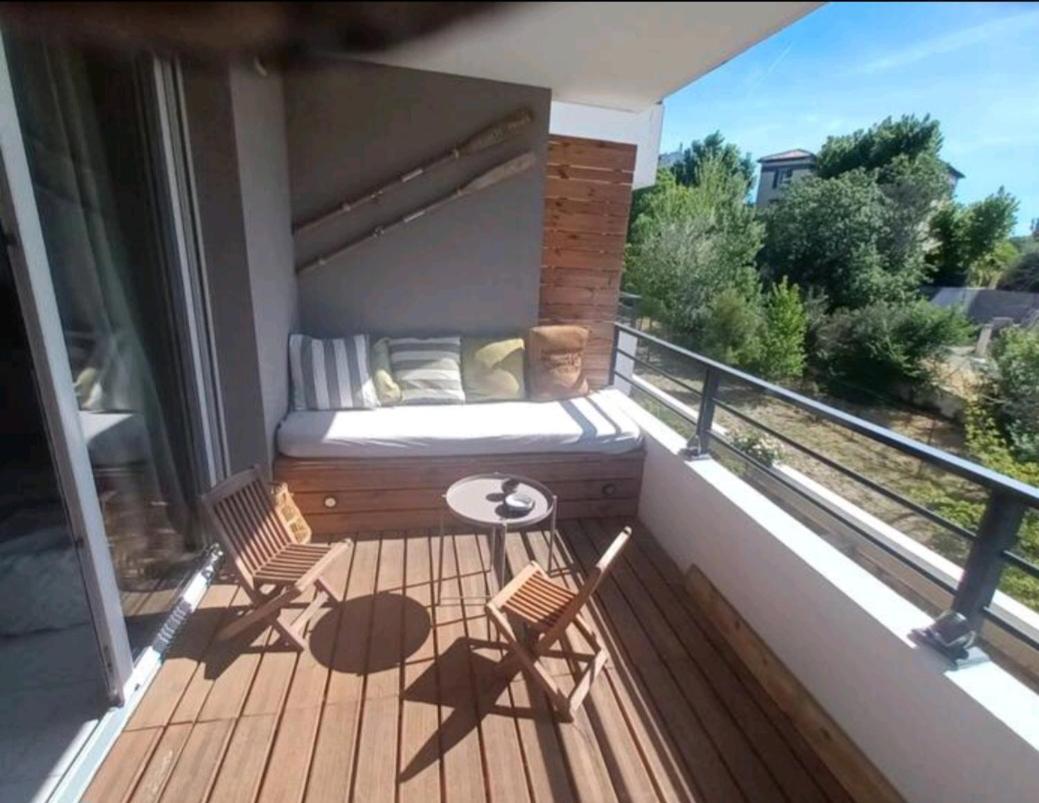 Le Vallon مارسيليا المظهر الخارجي الصورة